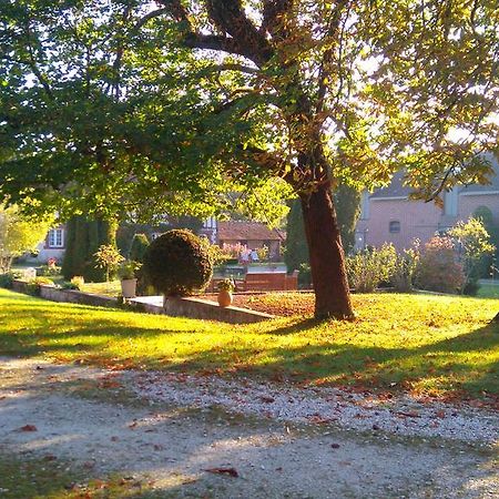 Domaine De La Creuse Bed & Breakfast Moussey  Exterior photo
