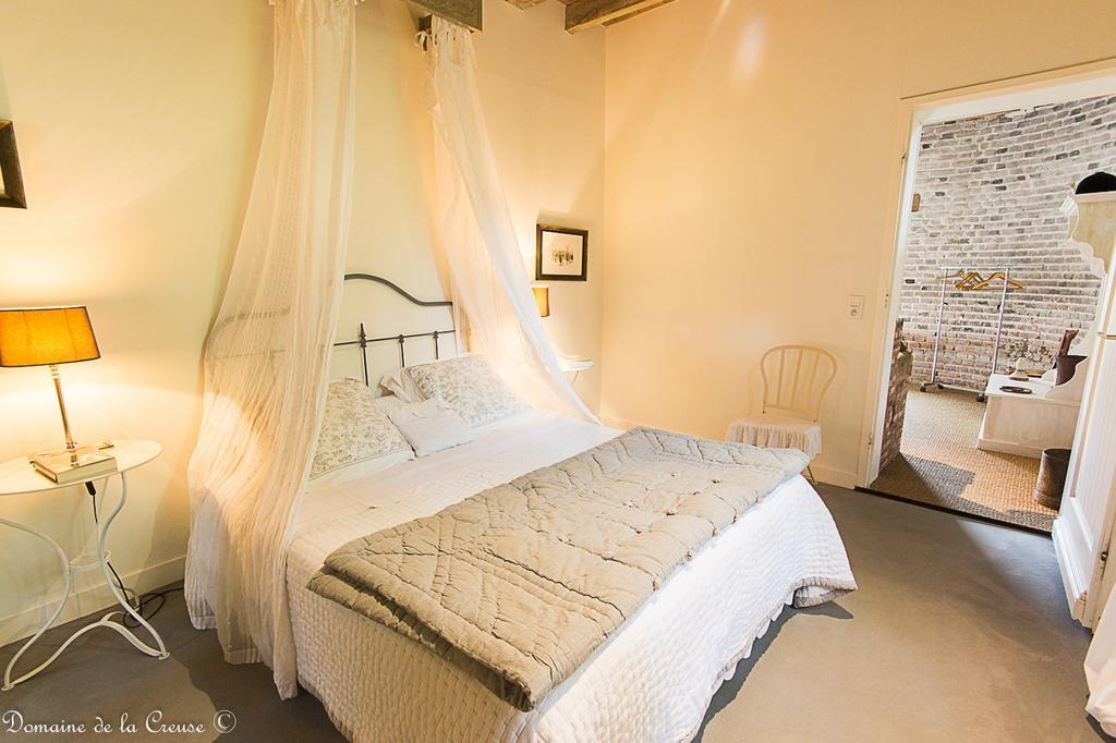 Domaine De La Creuse Bed & Breakfast Moussey  Exterior photo