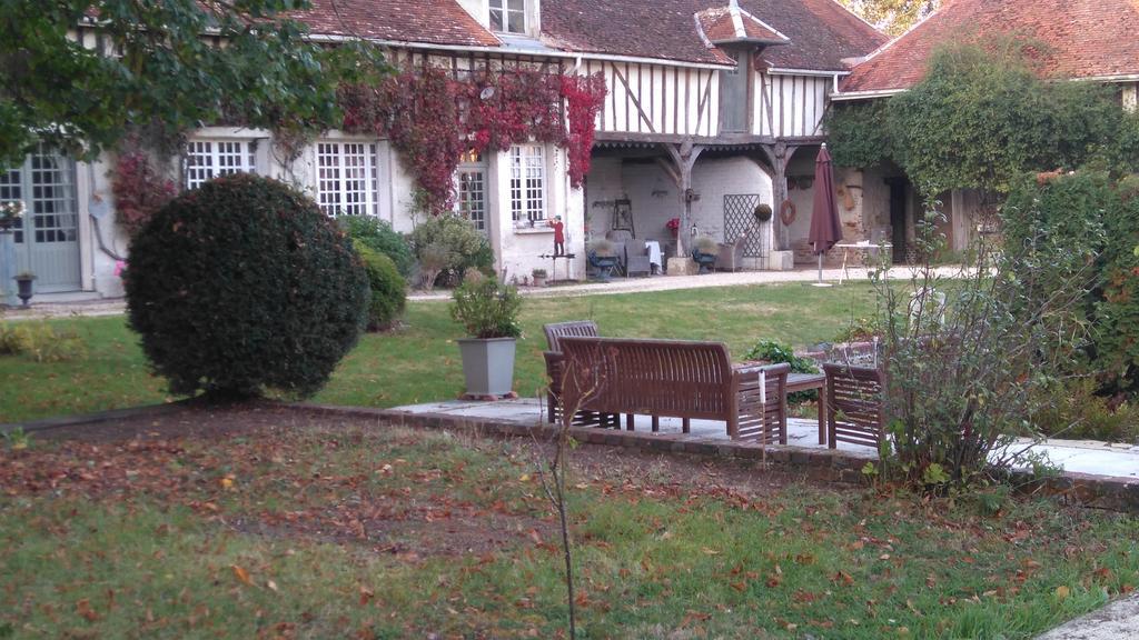 Domaine De La Creuse Bed & Breakfast Moussey  Exterior photo