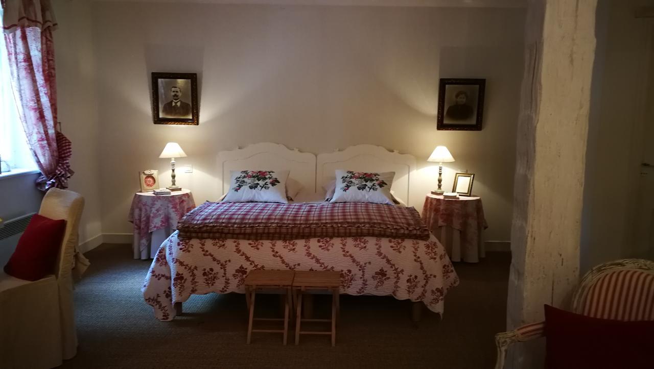 Domaine De La Creuse Bed & Breakfast Moussey  Exterior photo